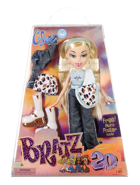 original cloe bratz doll